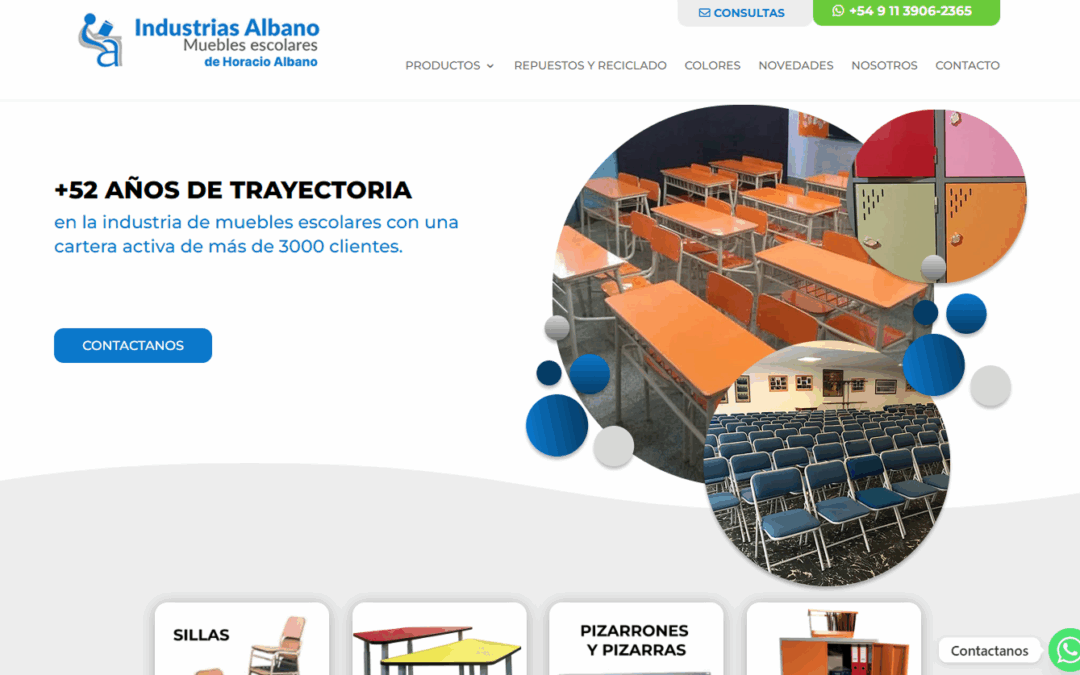 Lanzamos nuestro nuevo sitio!